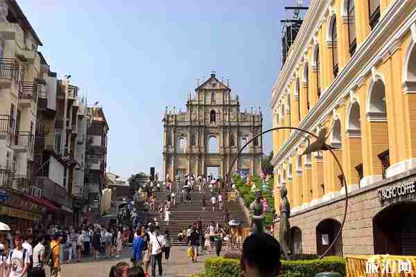 2020澳门口岸通关时间最新