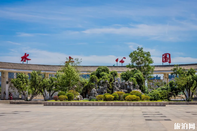 天津人民公园水上公园开放时间及区域-限流人数