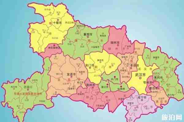 湖北省内各市返汉流程和要求