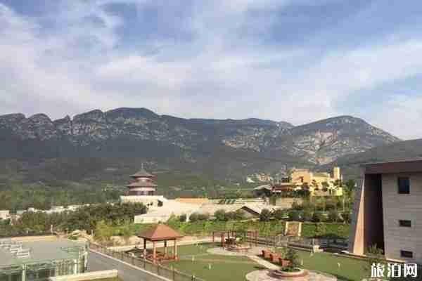 2020嵩山开放时间及门票多少钱