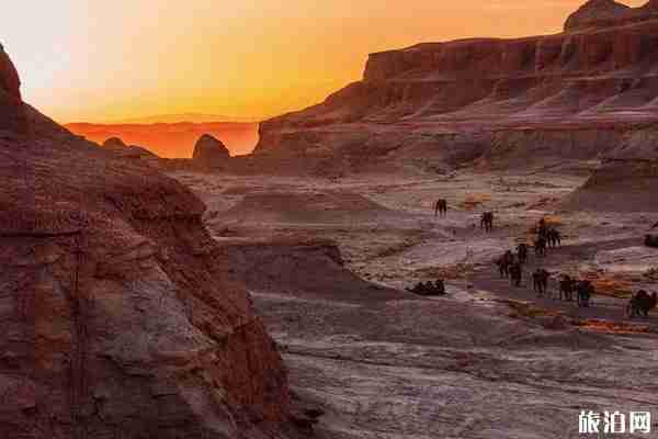 2020敦煌景区开放时间和门票优惠政策