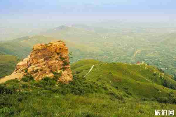 具茨山景区恢复开放 暂不接待省外游客