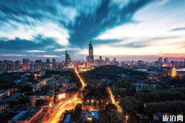 2020南京市旅游游园年卡延期时间-新增对医护人员免费景点