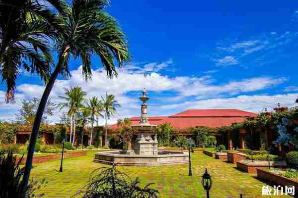 菲律宾人口2019总人数 面积-旅游城市排名