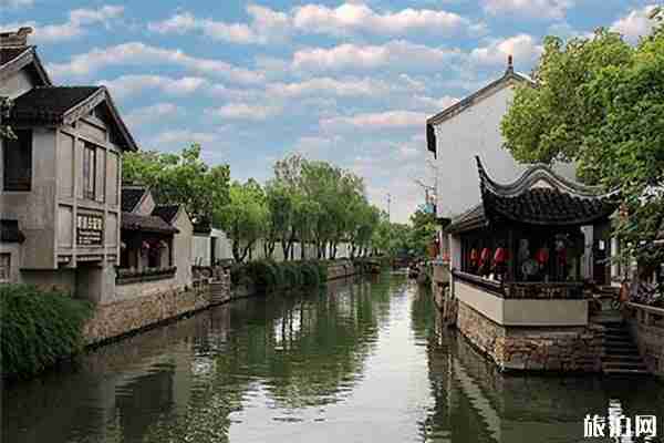 2020木渎古镇开放了吗 开放时间和交通攻略