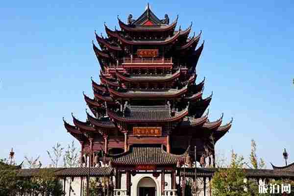 阳澄湖半岛骑行路线和沿线景点介绍