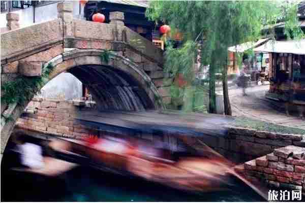 2020甪直古鎮開放了嗎 開放時間和游玩攻略