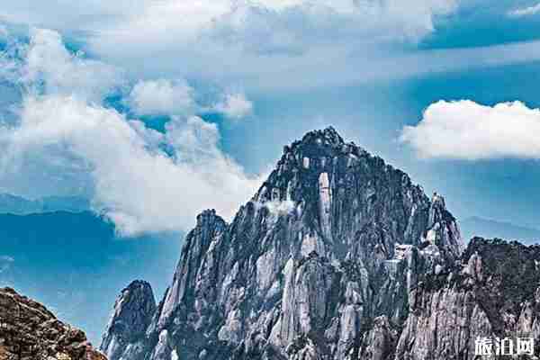 黃山蓮花峰開放時間2020