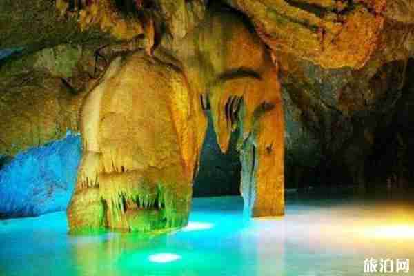 2020遼寧本溪水洞景區開放 入園門票購買流程