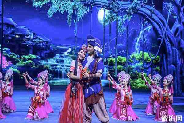 2020杭州宋城什么时候开始营业和门票优惠政策和开放区域