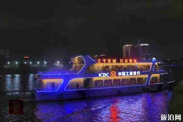 南寧邕江夜游攻游玩略 門票-時間-路線