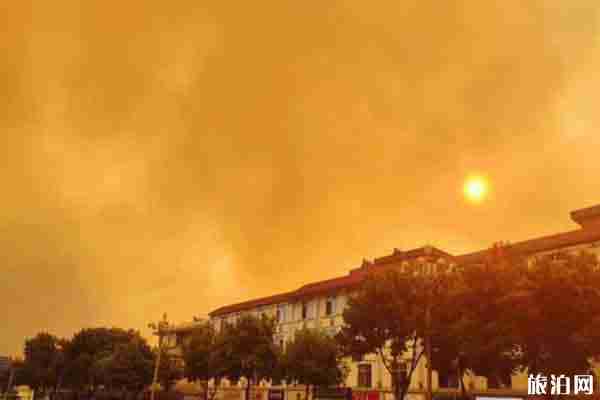 2020西昌火災最新消息 西昌火災在哪里