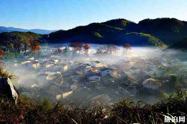 2020江西消費券適用范圍和申領人群 A級景區名單