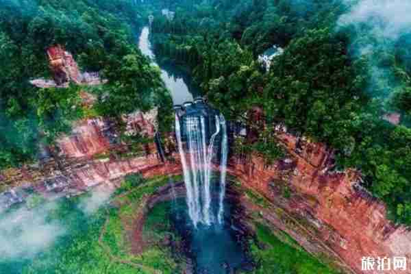 2020重庆四面山景区门票怎么购买 三日游行程推荐