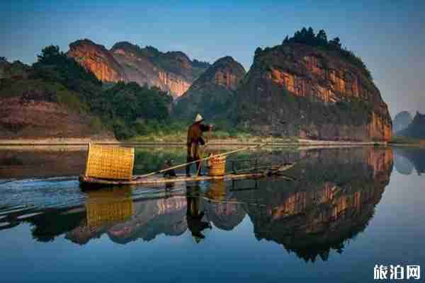 2020江西鹰潭龙虎山开放景区有哪些-优惠政策