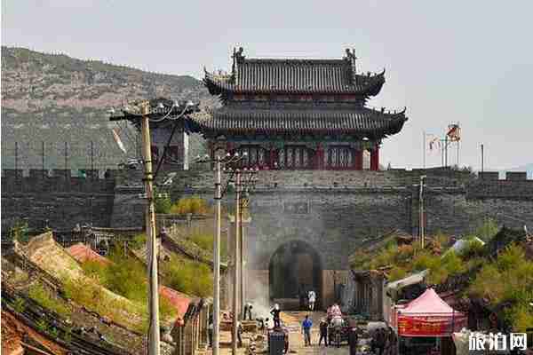 鬼吹灯之龙岭迷窟取景地-旅游攻略