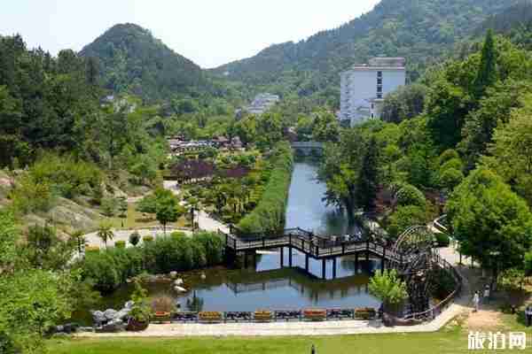 2020武汉木兰天池开放时间-游玩攻略