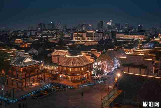 现在去南京旅游景区预约攻略