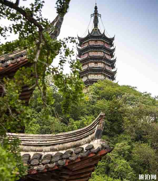 镇江焦山风景区介绍