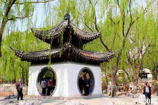 陶然亭公園門票預約攻略