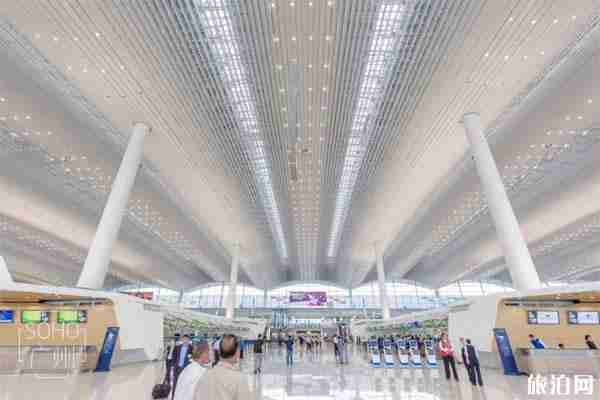 白云機場T2哪里拿登機牌-走錯航站樓怎么辦