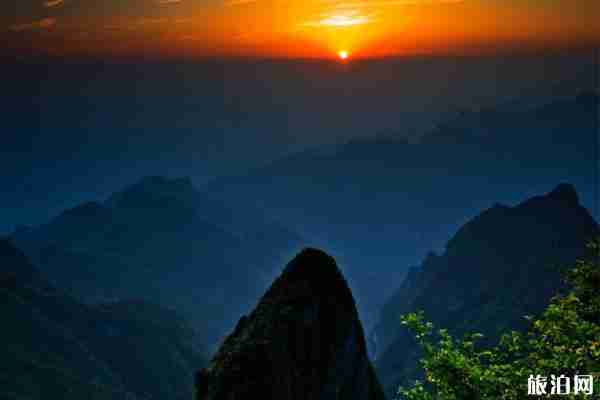 達(dá)州八臺山風(fēng)景區(qū)簡介 附4月門票優(yōu)惠政策