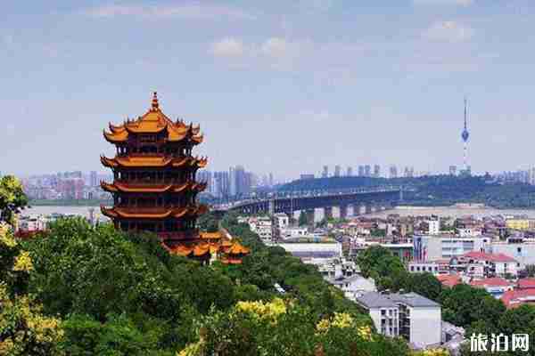 2020黃鶴樓公園年卡免費辦理時間-地點-方式-門票優惠