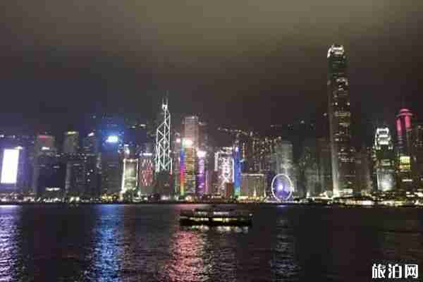 香港各景點交通路線