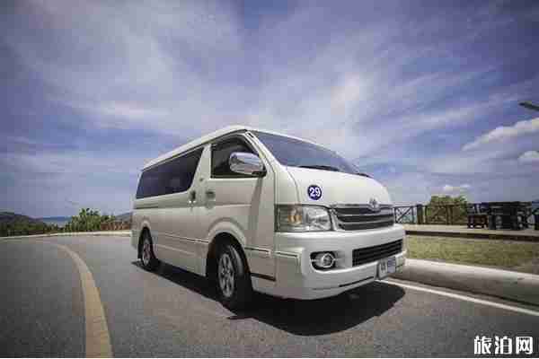 普吉島租車多少錢一天