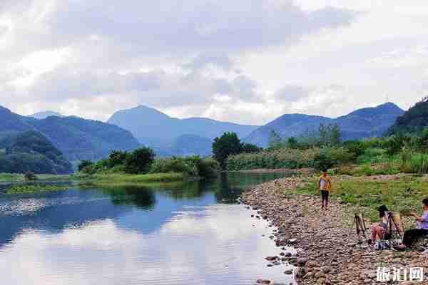 2020浙江A級景區免費信息匯總