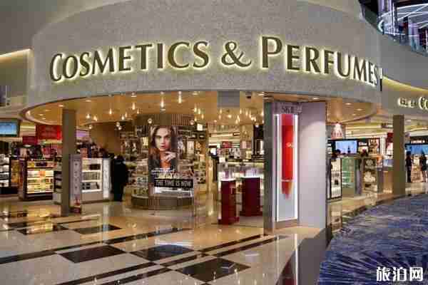 新加坡樟宜機(jī)場免費(fèi)WiFi怎么用-購物地點(diǎn)推薦