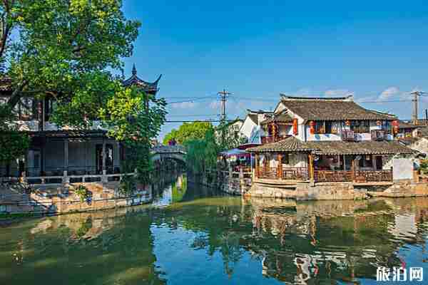 上海楓涇古鎮(zhèn)怎么去-門票價格及景點介紹