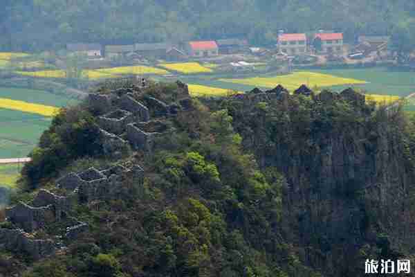春秋寨景區(qū)在哪里 門票多少錢-優(yōu)惠政策-開放時間