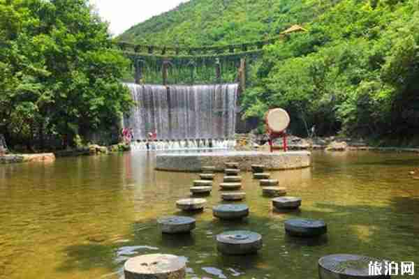 2020五龙河风景区门票优惠政策