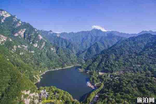 西安翠華山預(yù)約攻略 翠華山游玩攻略