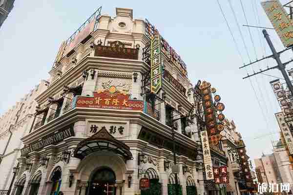 長沙華誼電影小鎮好玩嗎 景區特色