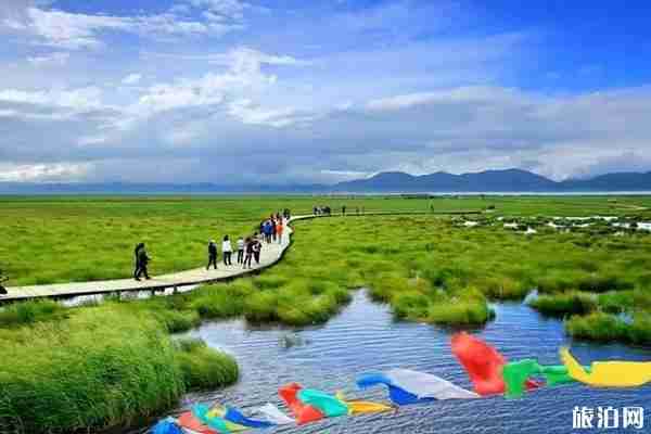 若尔盖大草原自驾游攻略 门票交通必备物品