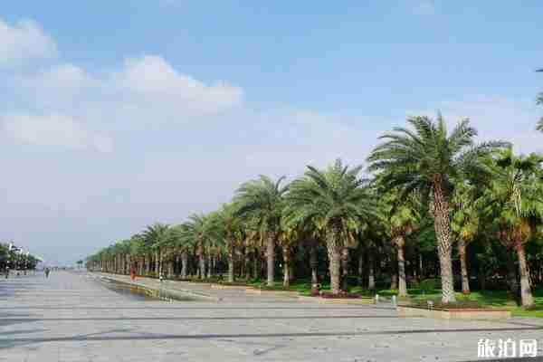 海湾公园有什么好玩的