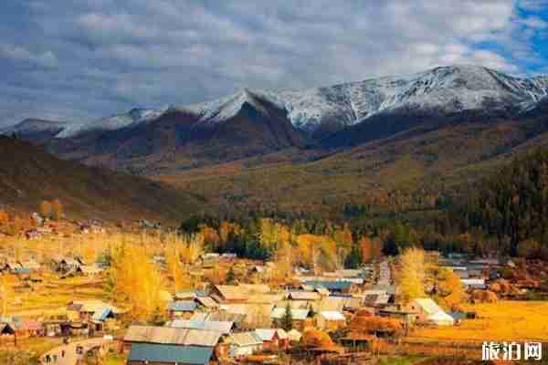 白哈巴景区有什么好看的 在哪里