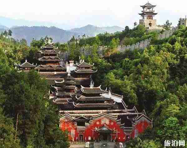 恩施土司城开放时间