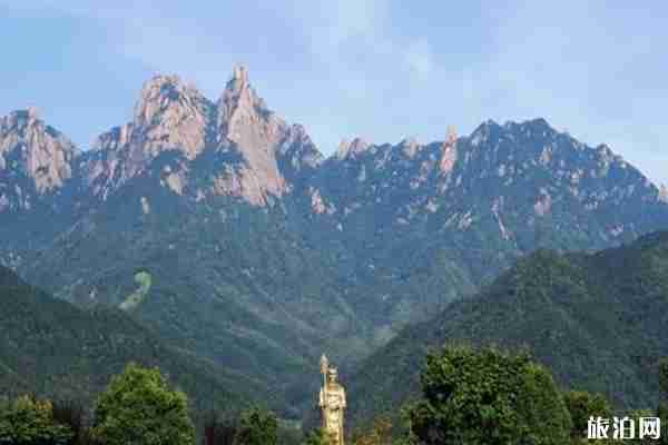 九华山多长时间可以玩完