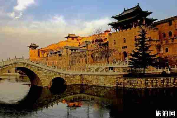 郭峪古城在哪门票多少 游玩攻略