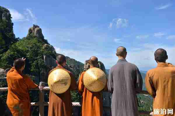 九华山旅游路线推荐