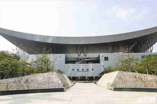 深圳博物馆预约入口 深圳博物馆最近展览2020