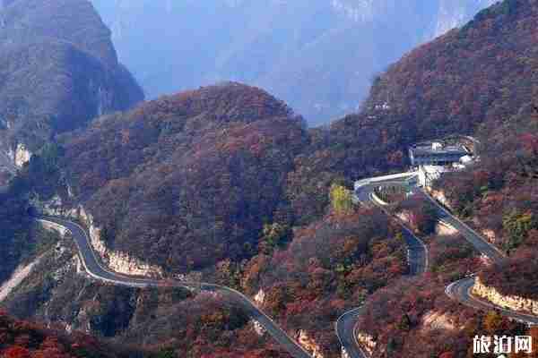 云台山景区门票有效期几天 游玩攻略