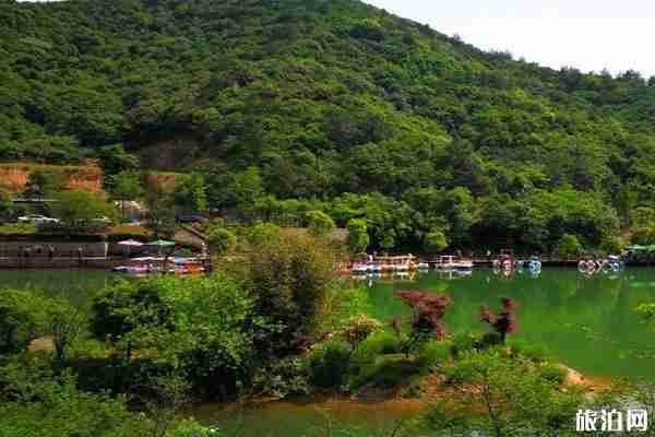 湖州驾云风景区烧烤时间价格