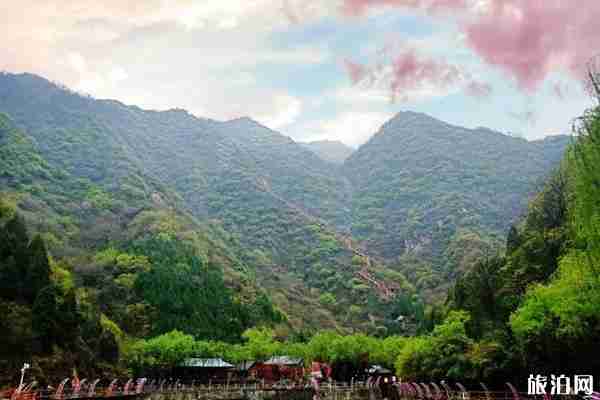 2020西安金龙峡风景区需要预约吗 西安金龙峡风景区怎么样