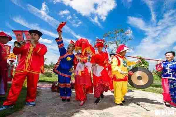 凤娃古寨景区简介 2020开放时间-门票