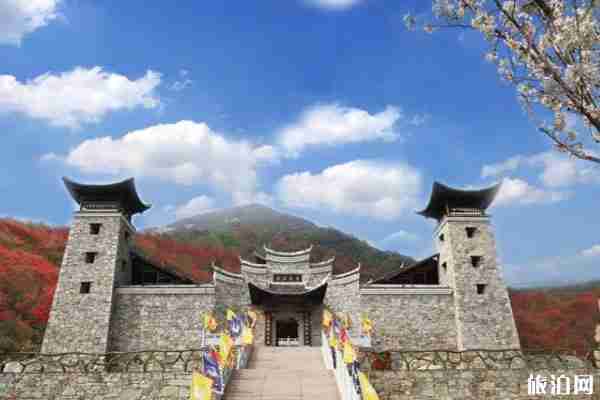 武汉锦里沟有什么好玩的项目 2020恢复开放时间和区域