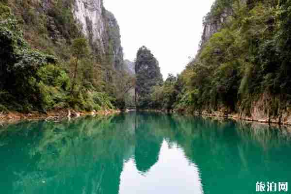 2020年五一紫云格凸河门票优惠政策